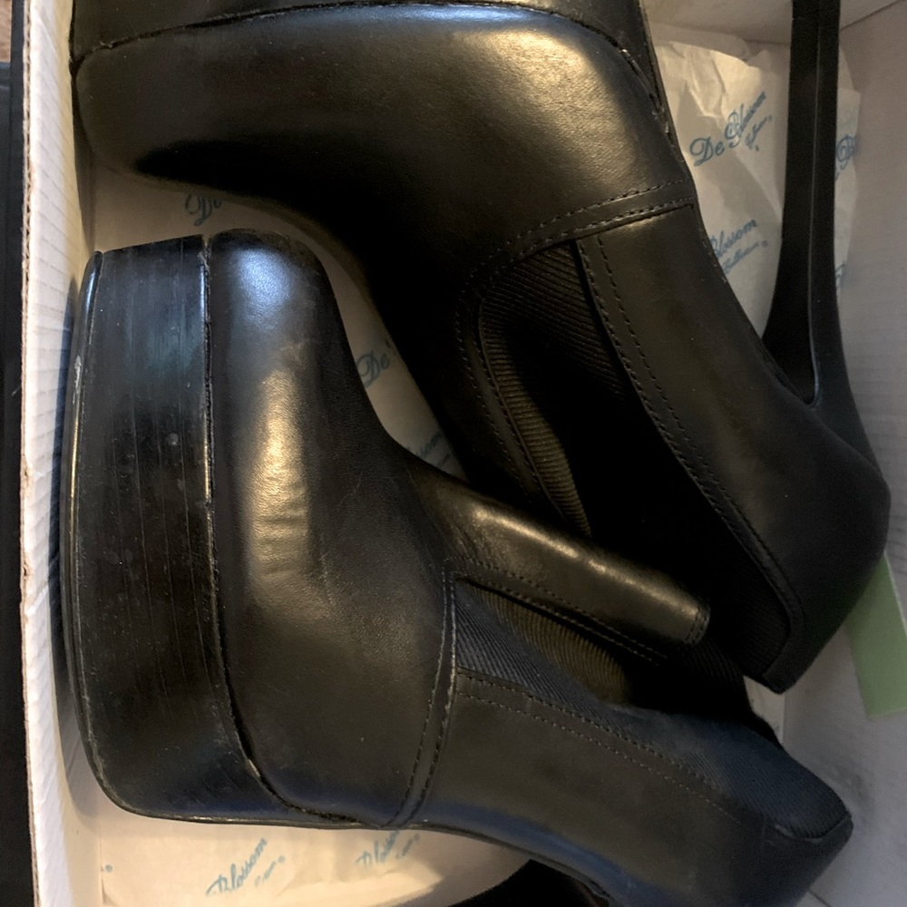 New heels